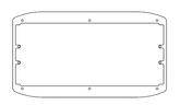 Photo of Dualtron Thunder 2 Deck Gasket spare part